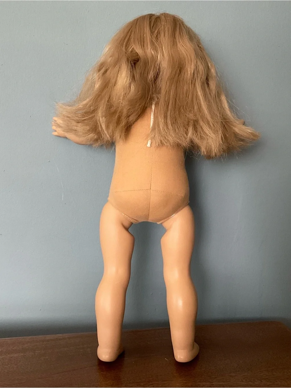 American Girl Doll - Kirstin with Meet Outfit